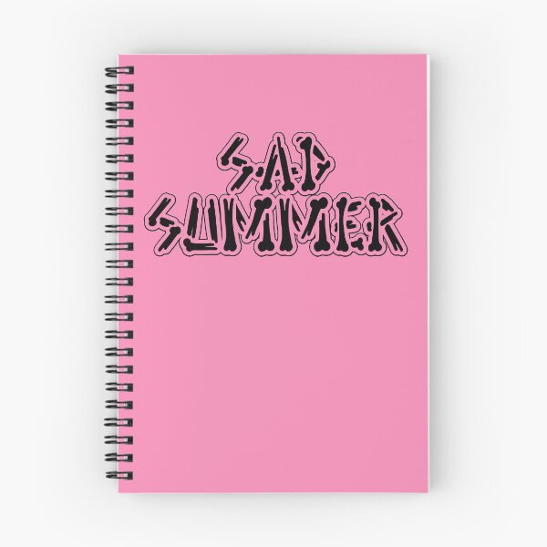 Item preview, Sad Summer designed and sold by 75designs.