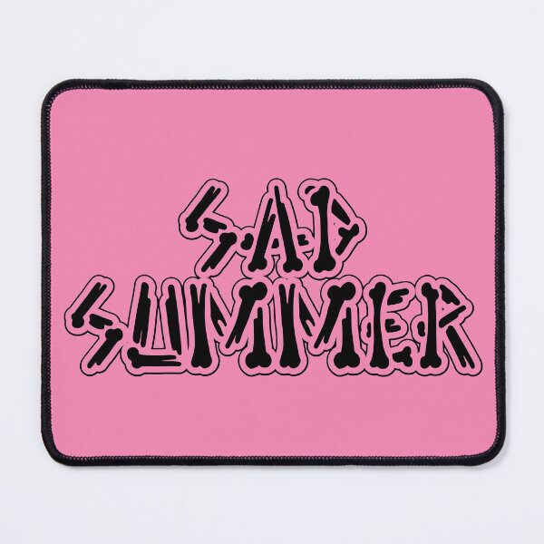 Item preview, Sad Summer designed and sold by 75designs.
