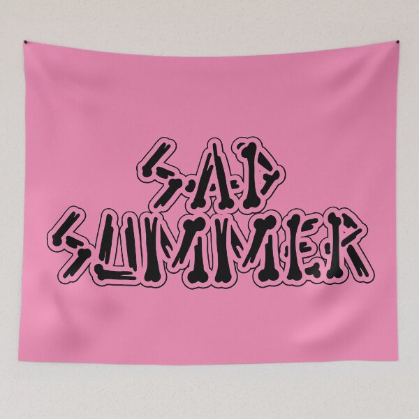 Item preview, Sad Summer designed and sold by 75designs.