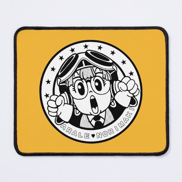 Item preview, Arale Norimaki designed and sold by RubenCRM.