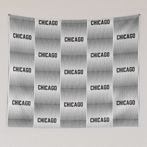 Item preview, Chicago Black and White 2 designed and sold by OlympicsMerch.