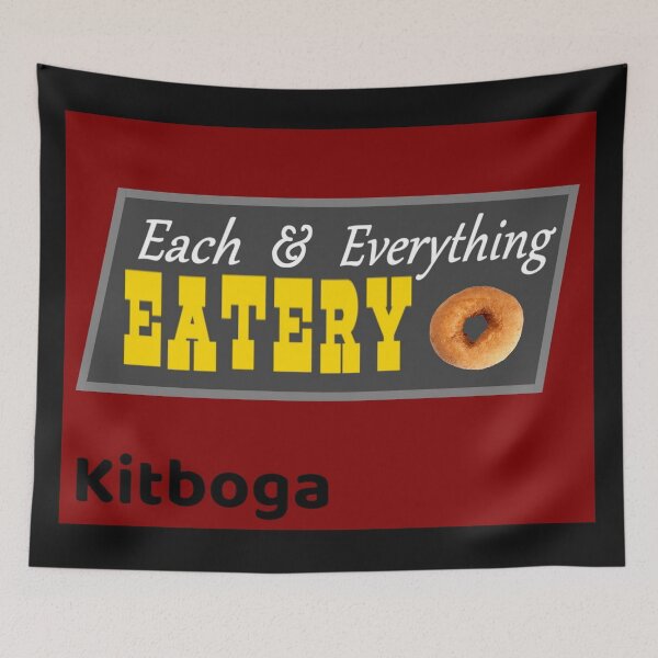 Item preview, Eatery designed and sold by Daviscoatings.