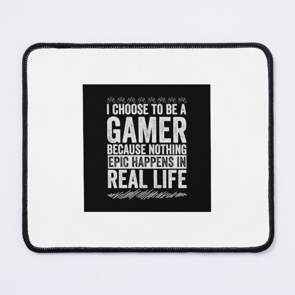 Item preview, Life of a gamer designed and sold by TheDillen.