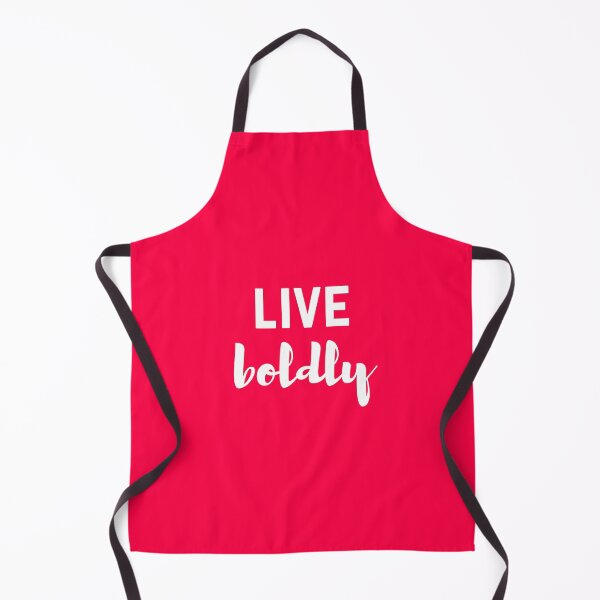 Item preview, LIVE BOLDLY designed and sold by Inspirationmotivation.