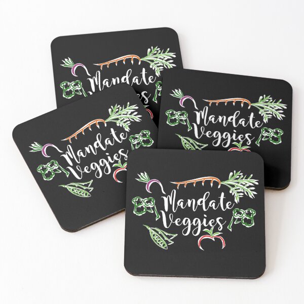 Item preview, Mandate Veggies  designed and sold by faithkathleen.