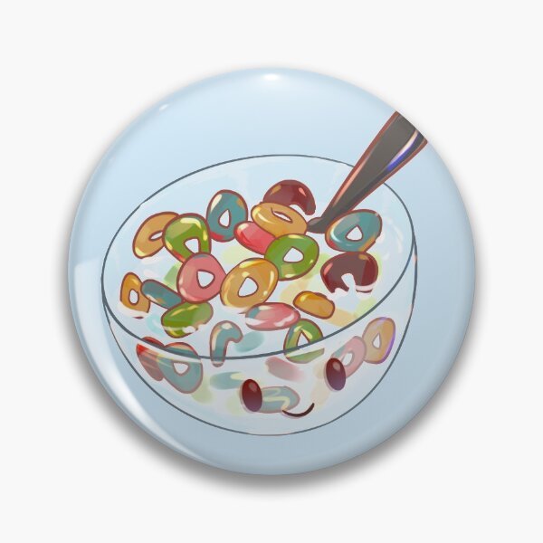 Item preview, Cute Fruit Loops designed and sold by GalaxyChicken.
