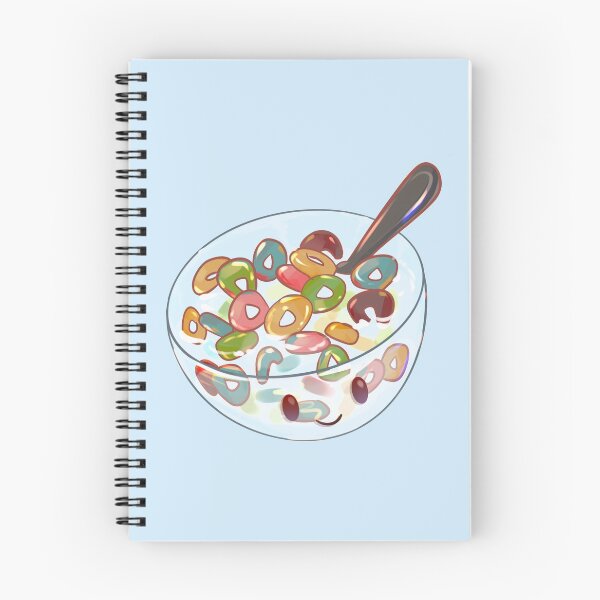 Item preview, Cute Fruit Loops designed and sold by GalaxyChicken.