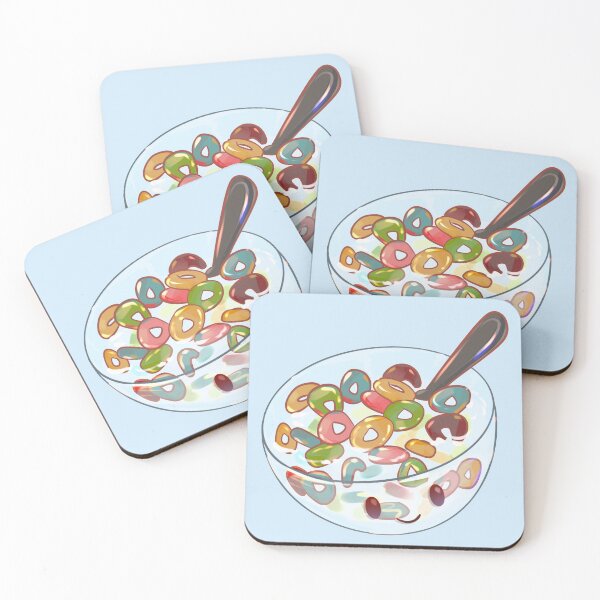 Item preview, Cute Fruit Loops designed and sold by GalaxyChicken.