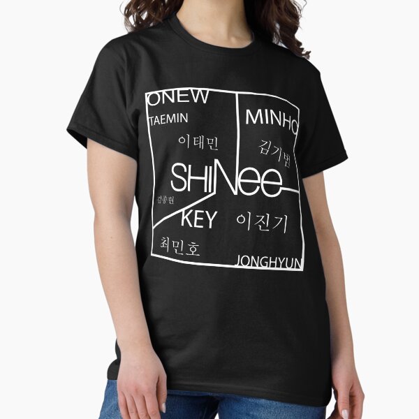 Shinee Classic T-Shirt