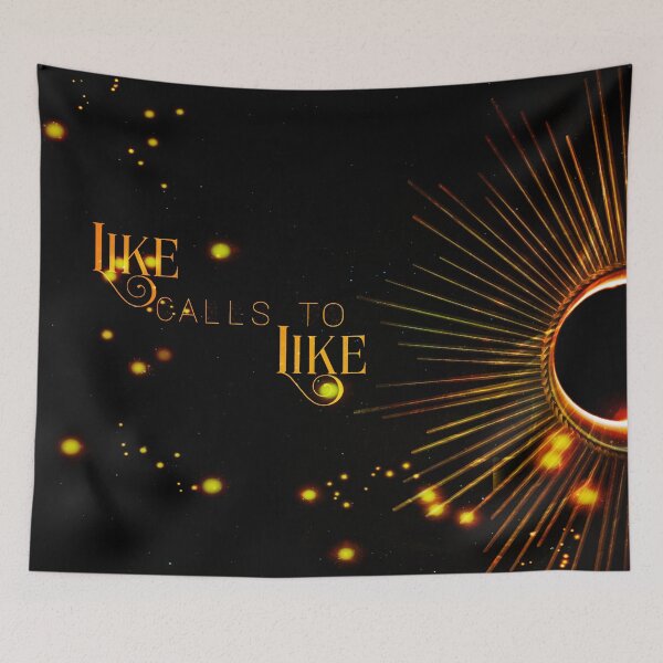 Item preview, Like calls to Like designed and sold by Ithildiel.