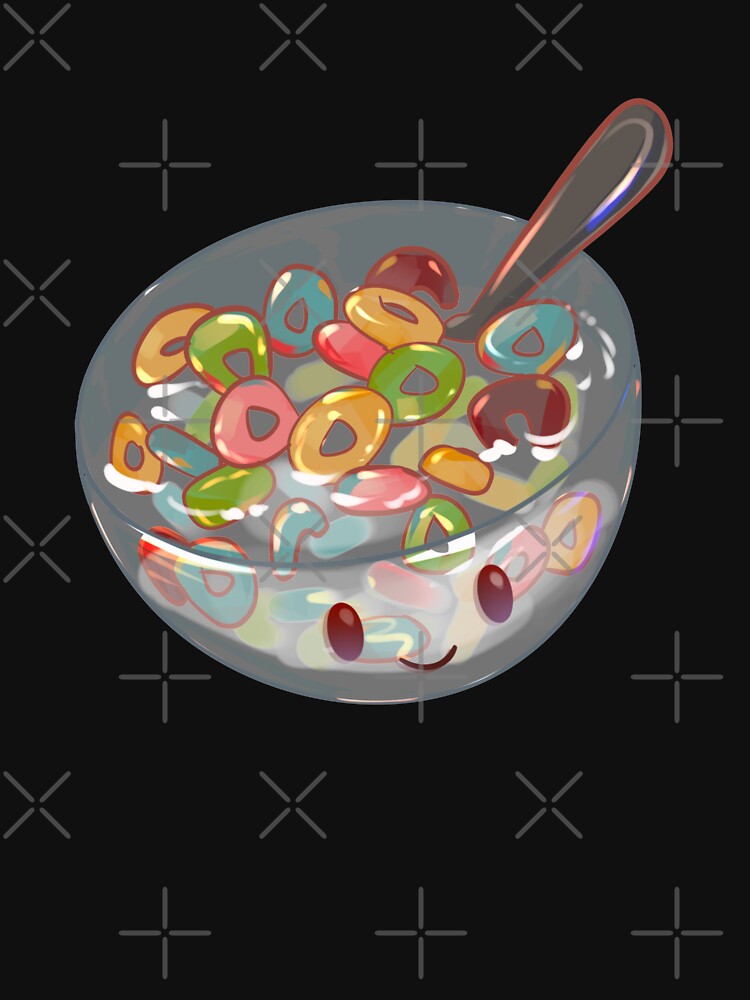 "Cute Fruit Loops" Tshirt for Sale by GalaxyChicken Redbubble