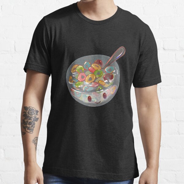 "Cute Fruit Loops" Tshirt for Sale by GalaxyChicken Redbubble