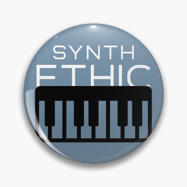 Item preview, Synth-Ethic designed and sold by ansum.