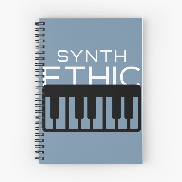 Item preview, Synth-Ethic designed and sold by ansum.