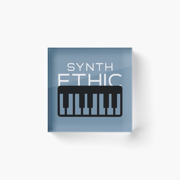 Item preview, Synth-Ethic designed and sold by ansum.