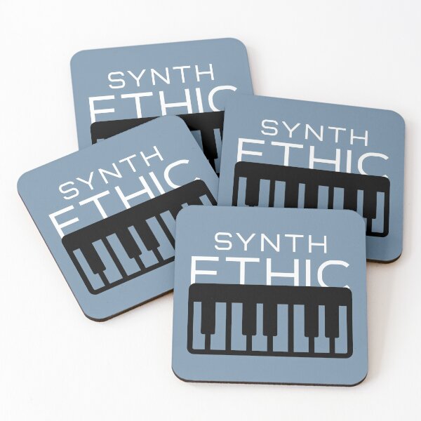 Item preview, Synth-Ethic designed and sold by ansum.