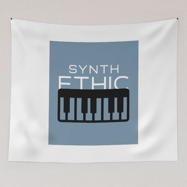 Item preview, Synth-Ethic designed and sold by ansum.