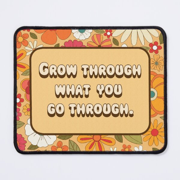 Item preview, Grow designed and sold by pinkmonkeybird.