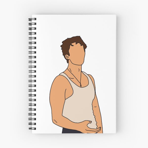 Item preview, Drew Starkey Virgo Film Merch designed and sold by Brooktp.