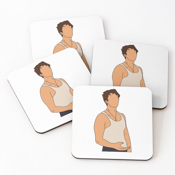Item preview, Drew Starkey Virgo Film Merch designed and sold by Brooktp.