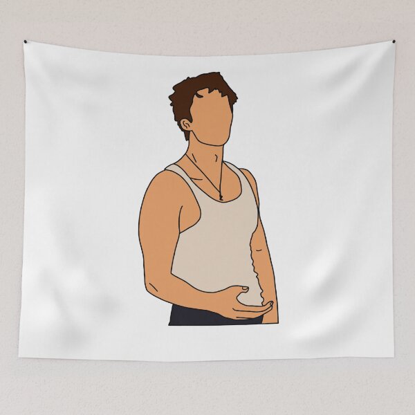 Item preview, Drew Starkey Virgo Film Merch designed and sold by Brooktp.
