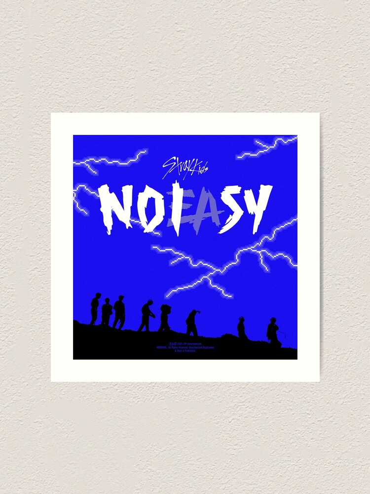 Stray Kids - Noeasy - CD