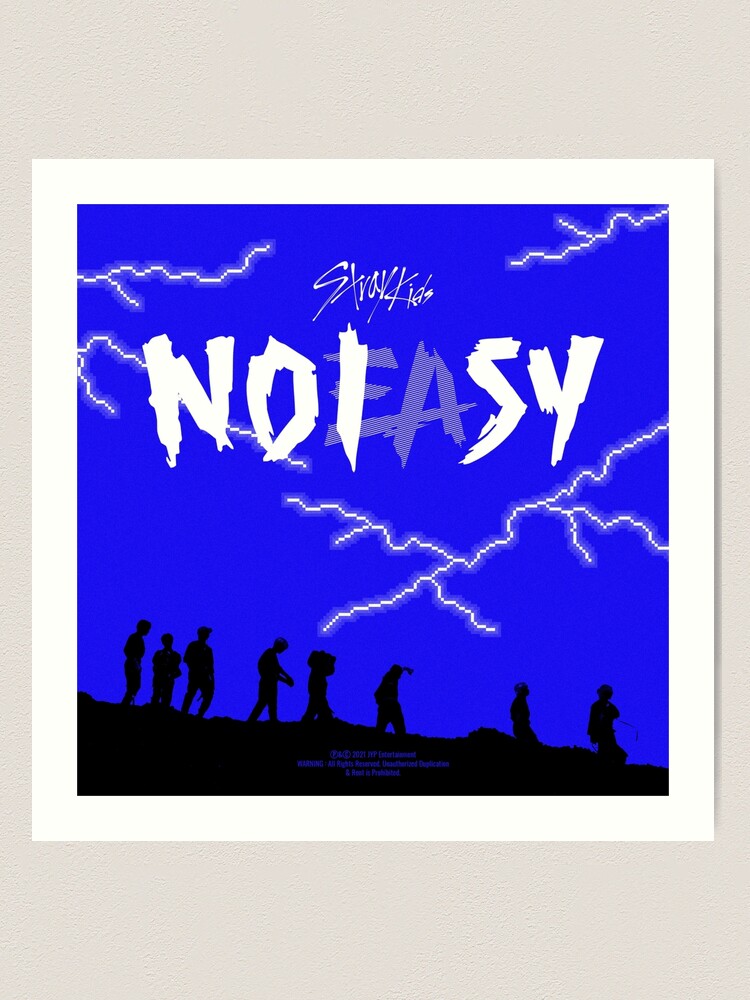 NOEASY - Album by Stray Kids
