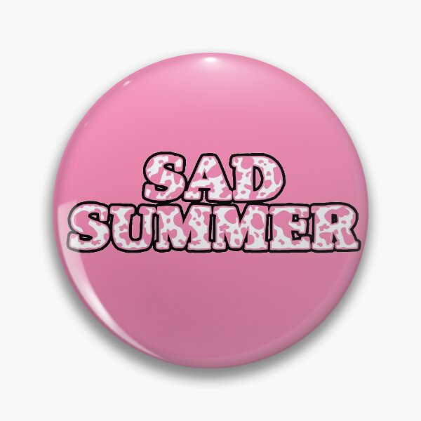 Item preview, Sad Summer designed and sold by 75designs.