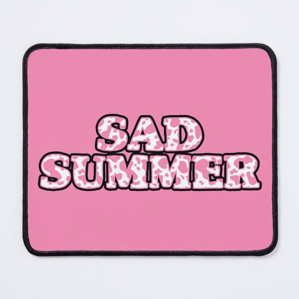 Item preview, Sad Summer designed and sold by 75designs.