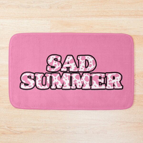 Item preview, Sad Summer designed and sold by 75designs.