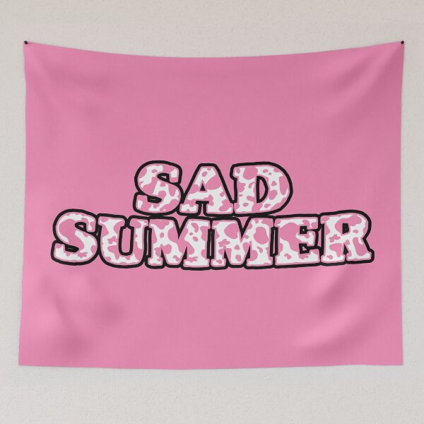 Item preview, Sad Summer designed and sold by 75designs.