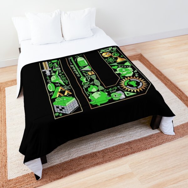 Five Nights at Freddy's Bedding Sets Quilt Covers – Super Anime Store