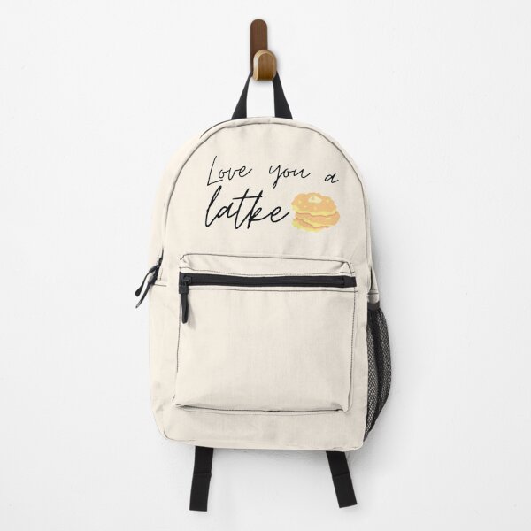 Item preview, Love you a latke designed and sold by Katherine Shambaugh.