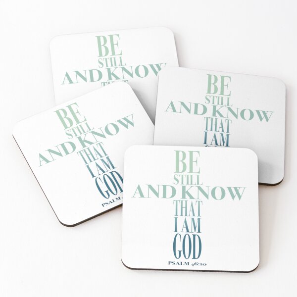 Item preview, Be Still designed and sold by Aleisha Bryant.