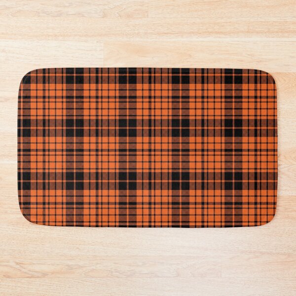 Item preview, Overall Halloween Plaid Pattern designed and sold by rhombusOnion.