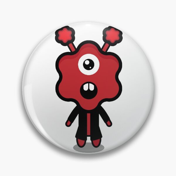 Item preview, Cartoon alien designed and sold by TheDillen.