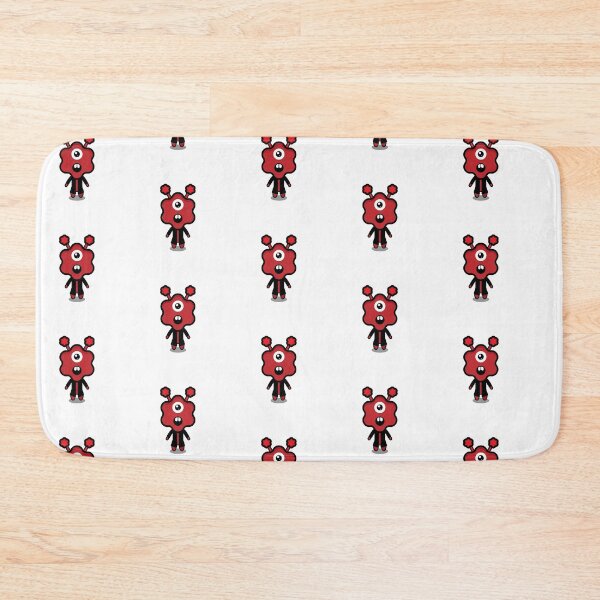 Item preview, Cartoon alien designed and sold by TheDillen.