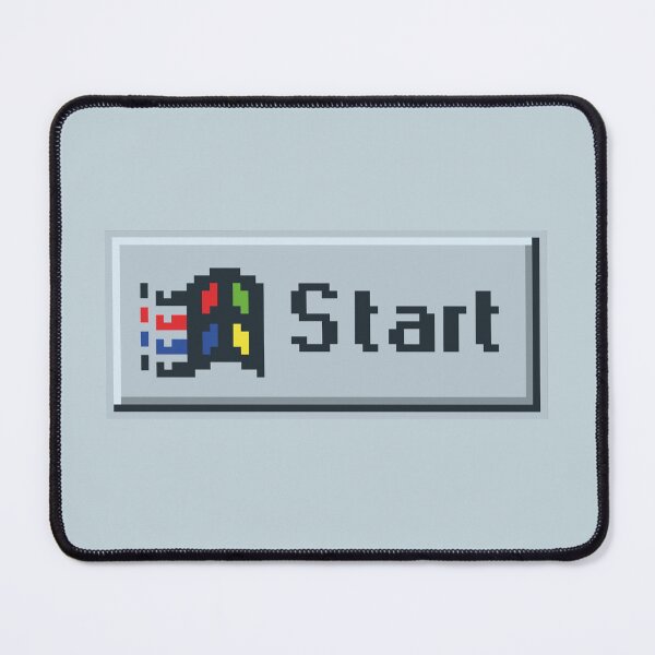 Item preview, Start Button designed and sold by pinkmonkeybird.