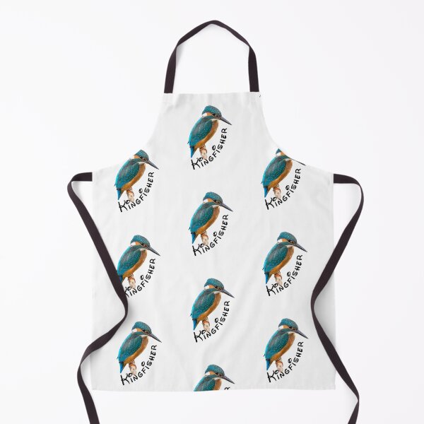 Item preview, Kingfisher Birdwatching Birdwatcher Birder designed and sold by The Junto Shop.