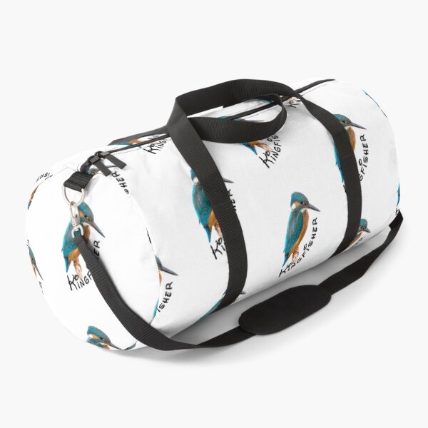 Item preview, Kingfisher Birdwatching Birdwatcher Birder designed and sold by The Junto Shop.
