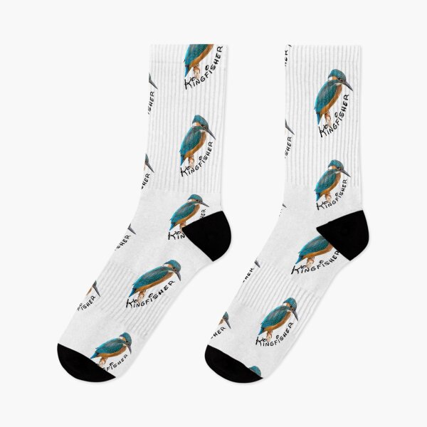 Item preview, Kingfisher Birdwatching Birdwatcher Birder  designed and sold by The Junto Shop.