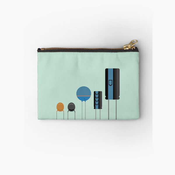 Item preview, Electronics Components, Capacitor, Resistor designed and sold by EngineersArt.
