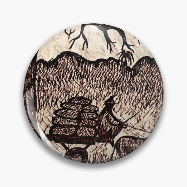 Item preview, "Borrom sarret" - The Cart driver - African artwork  designed and sold by Tony Cisse.