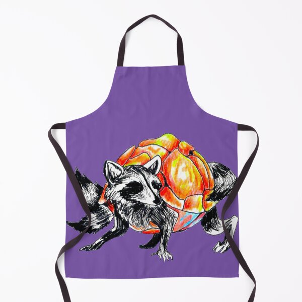 Item preview, Raccoon Turtle designed and sold by Victoria Cook.