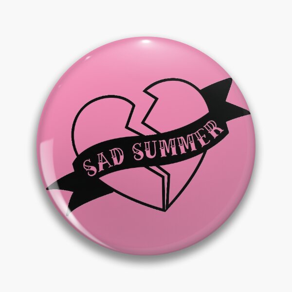 Item preview, Sad Summer designed and sold by 75designs.