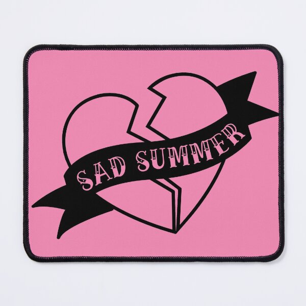 Item preview, Sad Summer designed and sold by 75designs.