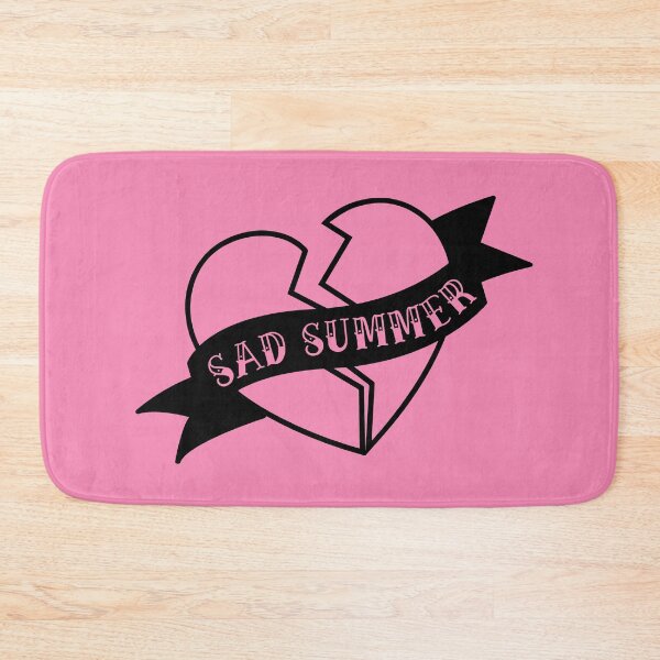 Item preview, Sad Summer designed and sold by 75designs.