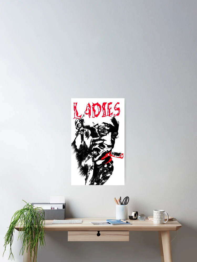 Thumbnail 2 of 3, Poster, Ladies designed and sold by R0X Designs .