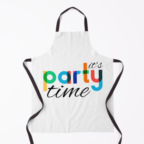 Item preview, It's Party Time Colorful Fun designed and sold by Playful Pixel Designs.
