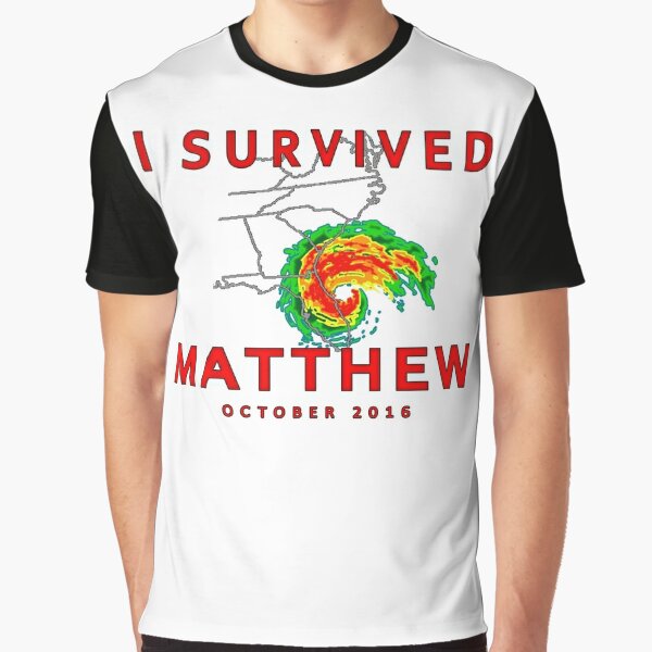 i survived hurricane michael t shirt